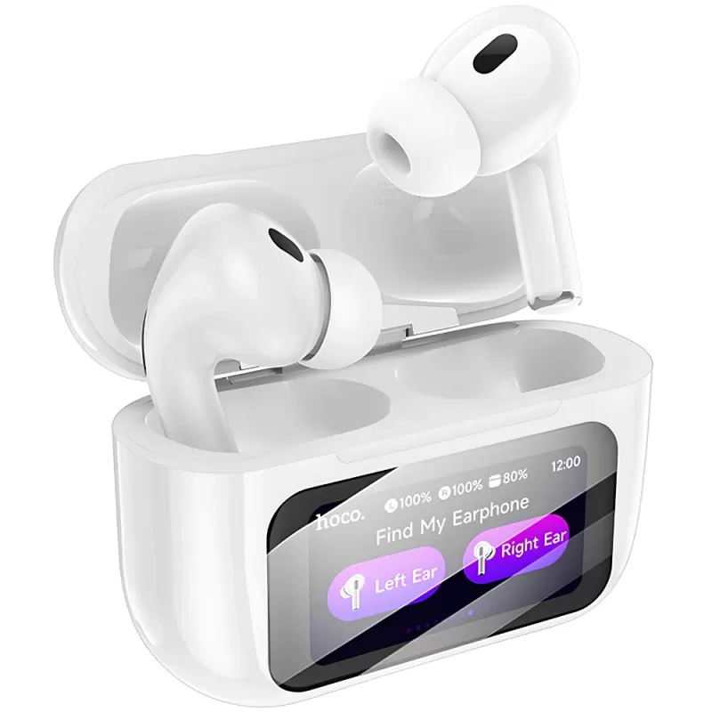 Auricular Hoco EW72 Lite Bluetooth - White
