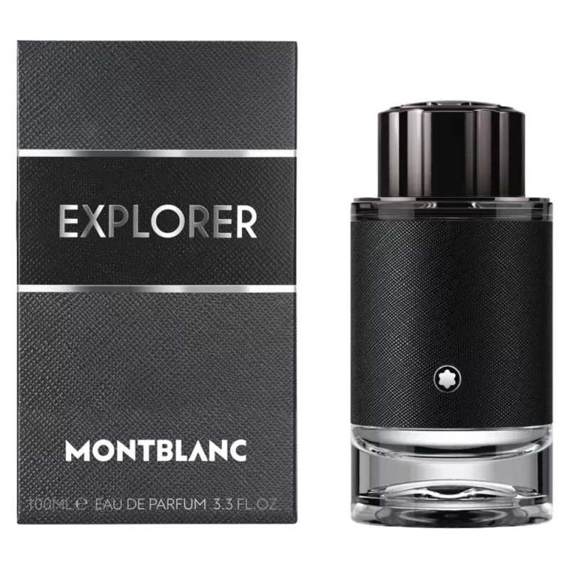 Perfume Montblanc Explorer EDP Masculino - 100mL