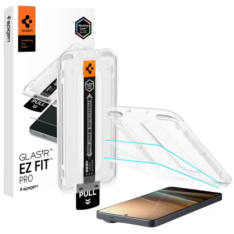 Pelicula Spigen para Galaxy S26 Ultra AGL11068 Gla...