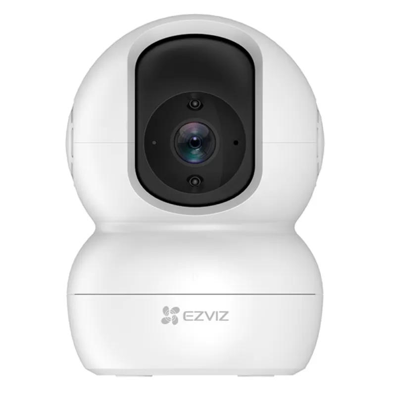 Cámara IP Smart Ezviz CS-TY2 Wi-Fi 1080p FHD - Wh...