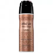 Spray Corporal Lattafa Pride Fakhar Rose Femenino ...