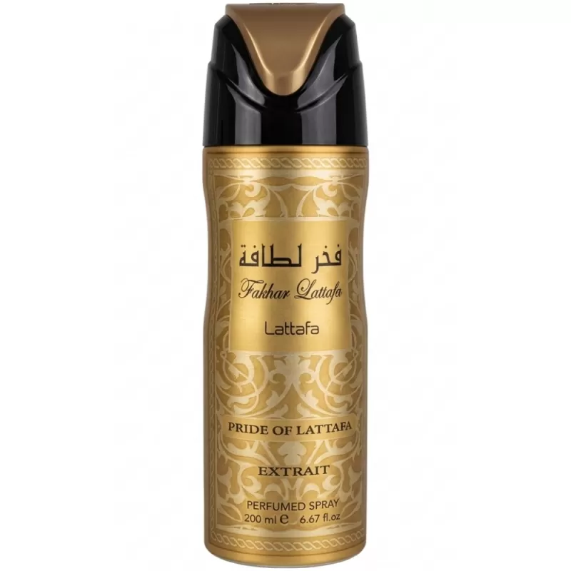 Spray Corporal Lattafa Pride Fakhar Extrait Unisex...