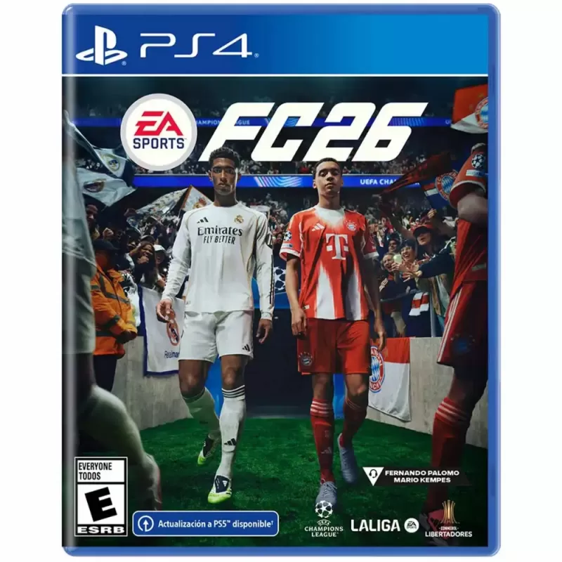 Juego EA Sports FC26 - PS4 Juego EA Sports FC26 - PS4