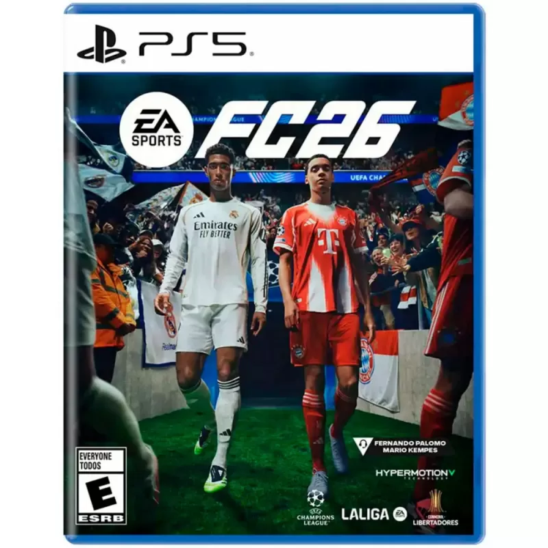 Juego EA Sports FC26 - PS5 Juego EA Sports FC26 - PS5