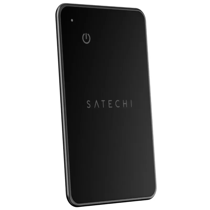 Localizador Satechi FindAll Card ST-LFAWCK  Bluetooth - Black