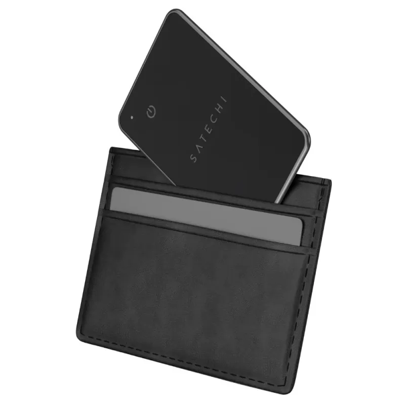 Localizador Satechi FindAll Card ST-LFAWCK  Bluetooth - Black