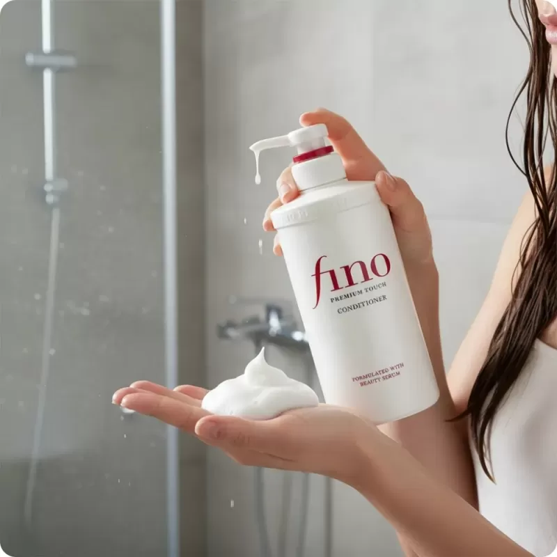 Acondicionador Fino Premium Touch - 550mL