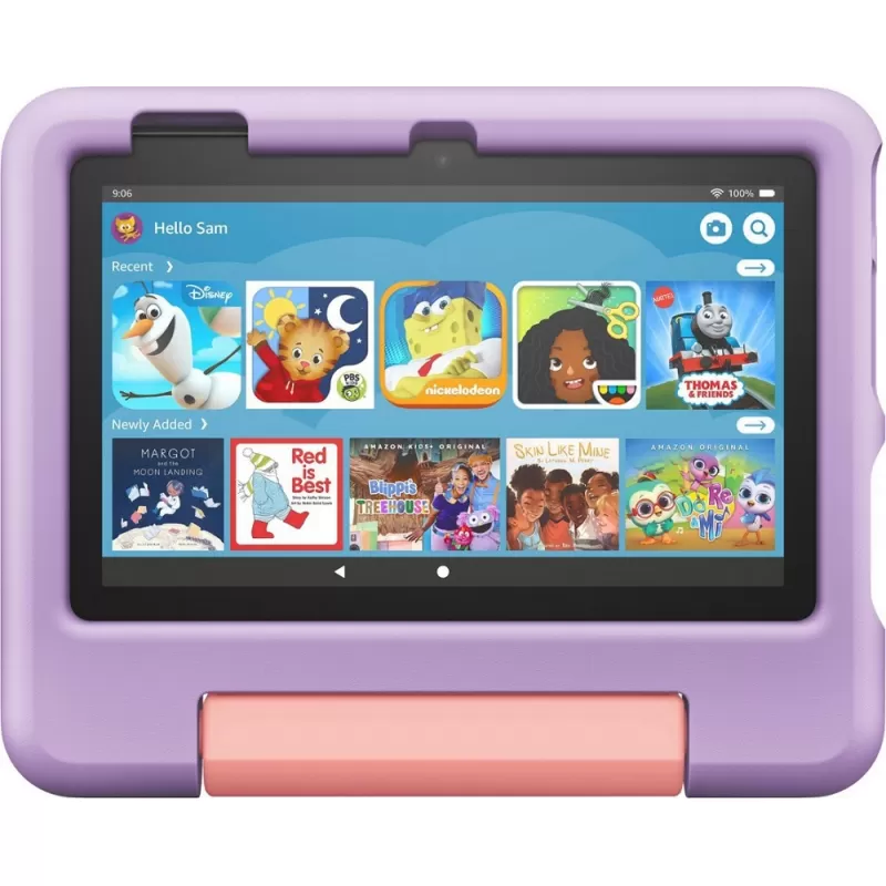 Tablet Amazon Fire 7 Kids 2/32GB WiFi 7" (12th Gen) - Purple