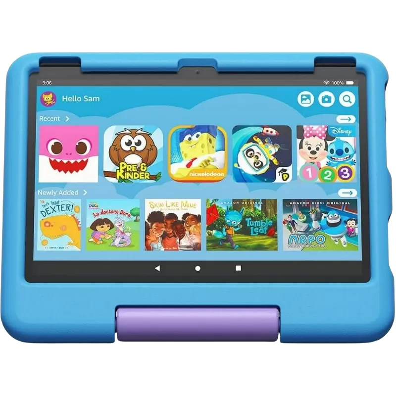 Tablet Amazon Fire HD 10 Kids 3/32GB WiFi 10.1" (13th Gen) - Blue