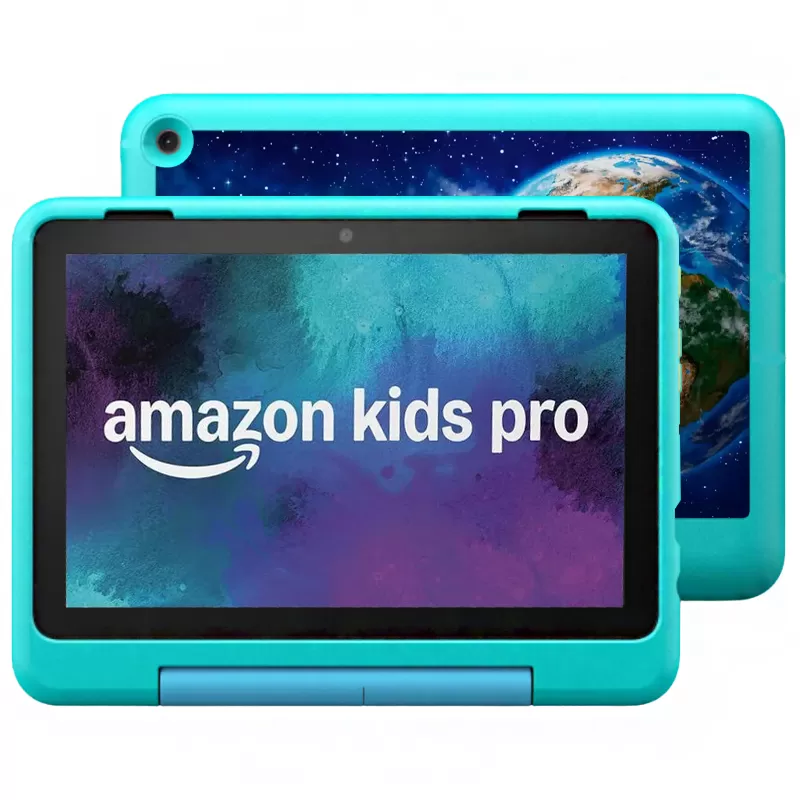 Tablet Amazon Fire HD 8 Kids Pro 3/32GB Wi-Fi 8" 12th Gen (2024) - Discovery (Caja Fea)