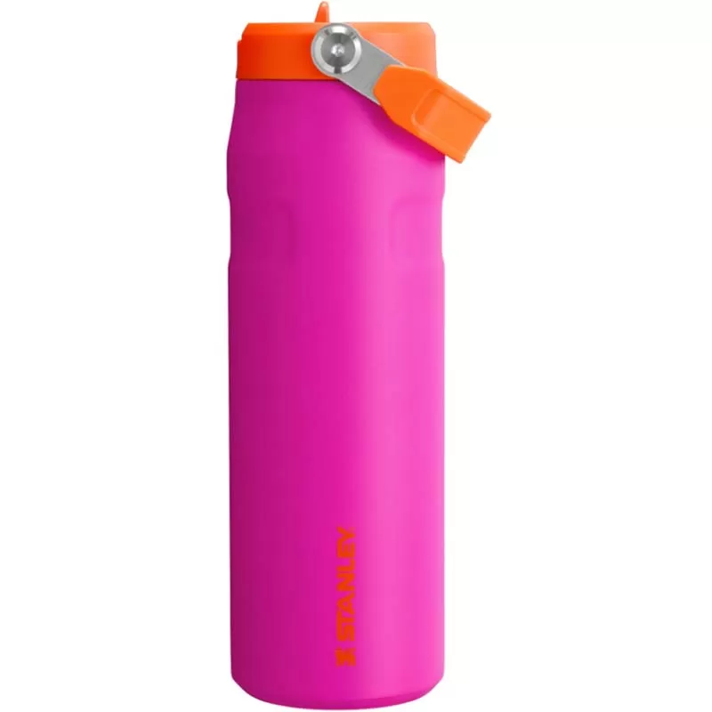Termo Stanley The Aerolight IceFlow Bottle Flip Straw 2.0 Lid 710mL - Vivid Violet