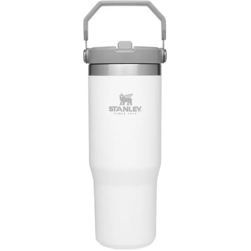 Termo Stanley Classic The IceFlow Flip Straw Tumbler 887mL - Polar