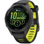 Reloj GPS Garmin Forerunner 265S - Black/Yellow (0...