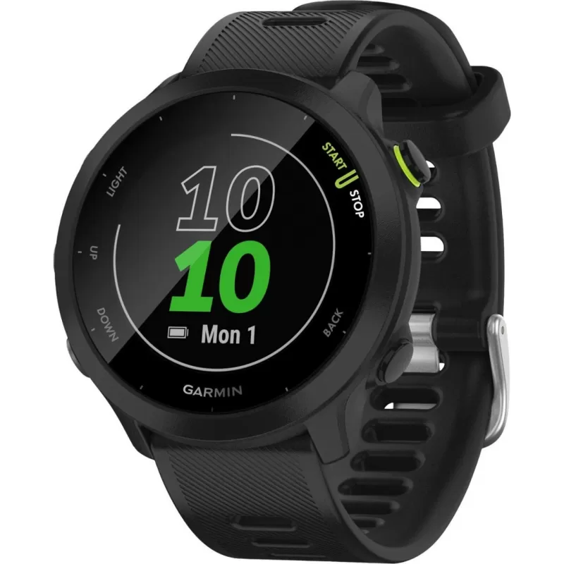 Reloj GPS Garmin Forerunner 55 - Black (010-02562-10)