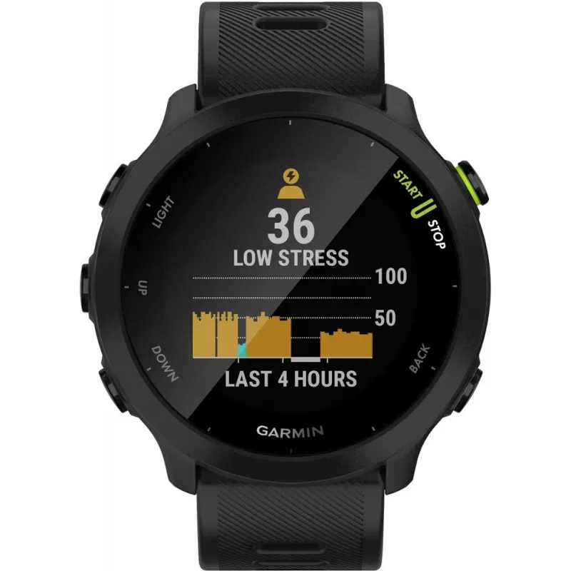 Reloj GPS Garmin Forerunner 55 - Black (010-02562-00)