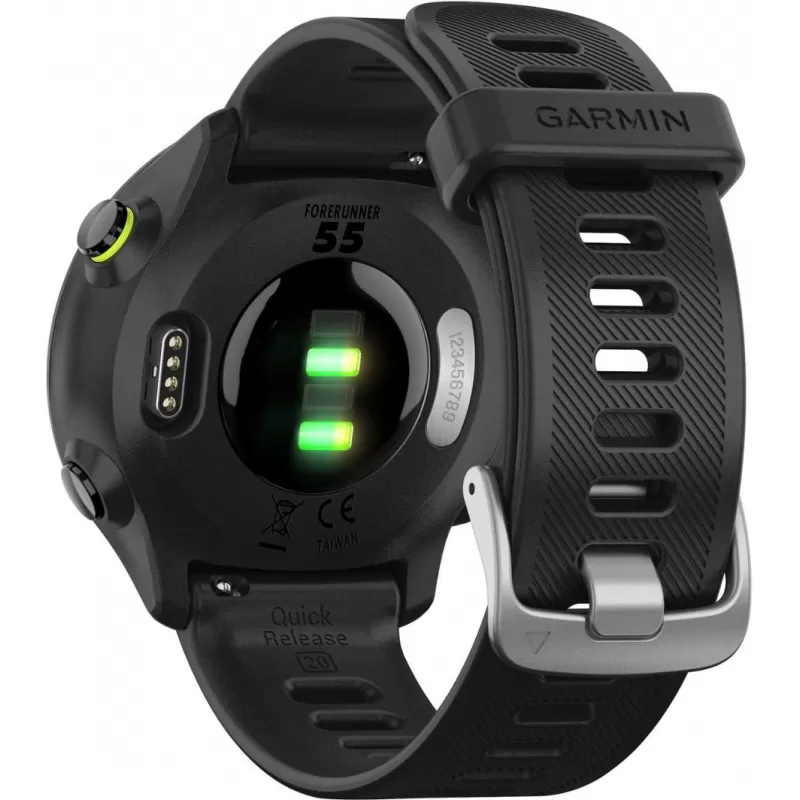 Reloj GPS Garmin Forerunner 55 - Black (010-02562-00)