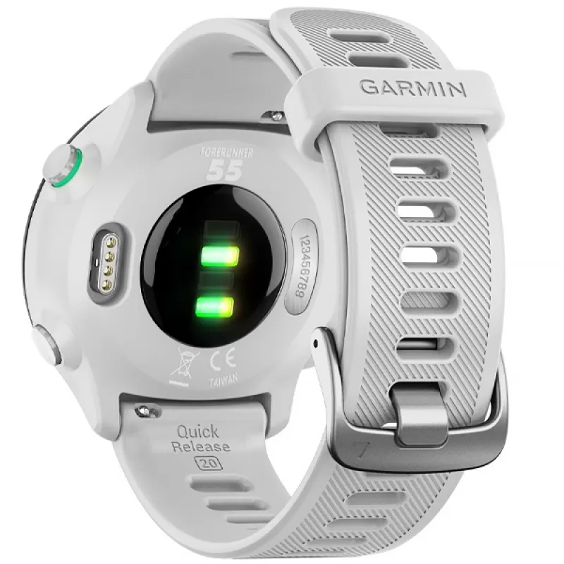 Reloj GPS Garmin Forerunner 55 - White (010-02562-01)