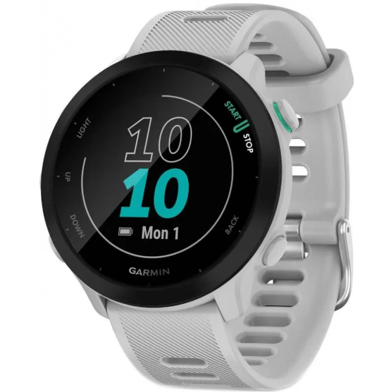 Reloj GPS Garmin Forerunner 55 - White (010-02562-01)