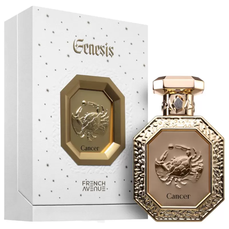 Perfume French Avenue Genesis Cancer EXDP Unisex - 90mL