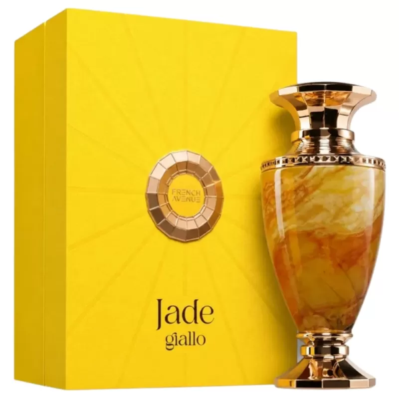 Perfume French Avenue Jade Giallo EXDP Unisex - 10...