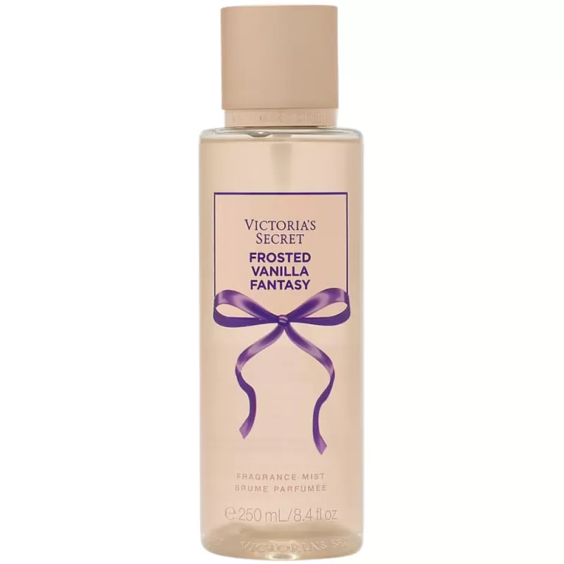 Body Mist Victoria's Secret Frosted Vanilla Fantasy - 250mL