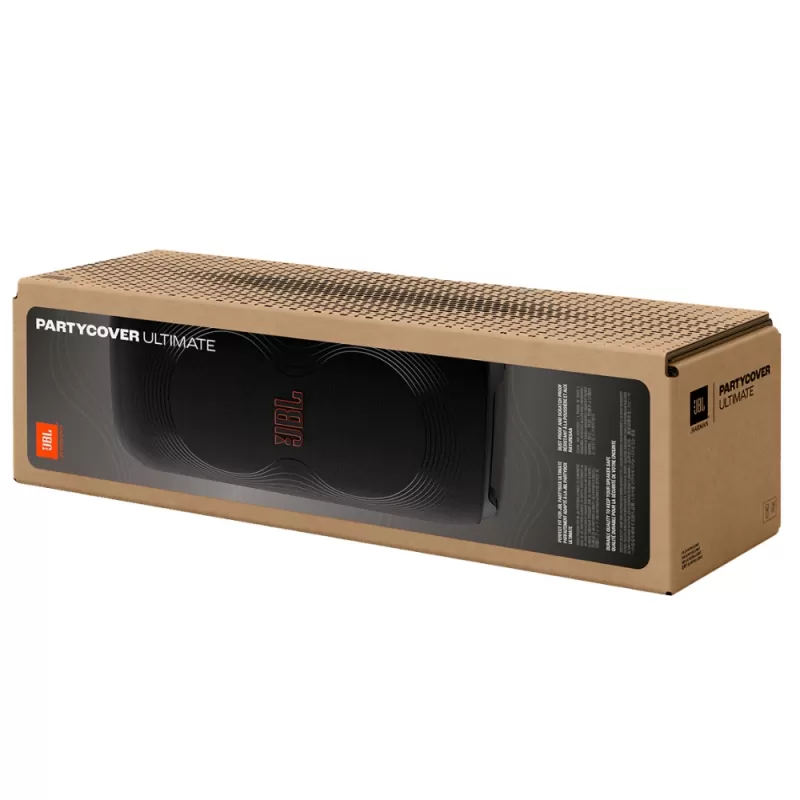 Funda JBL PartyCover Ultimate - Black