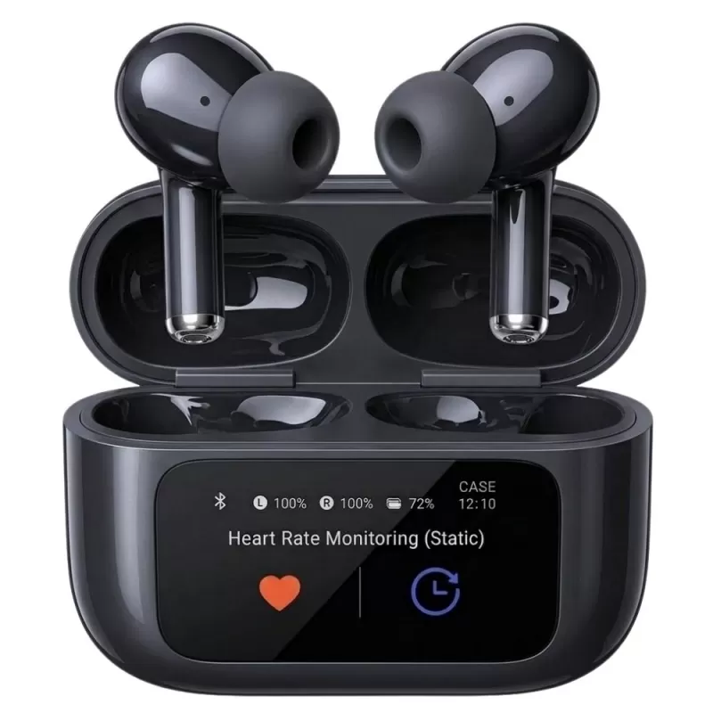 Auricular G-Tide Future Pod AI ANC Bluetooth - Bla...
