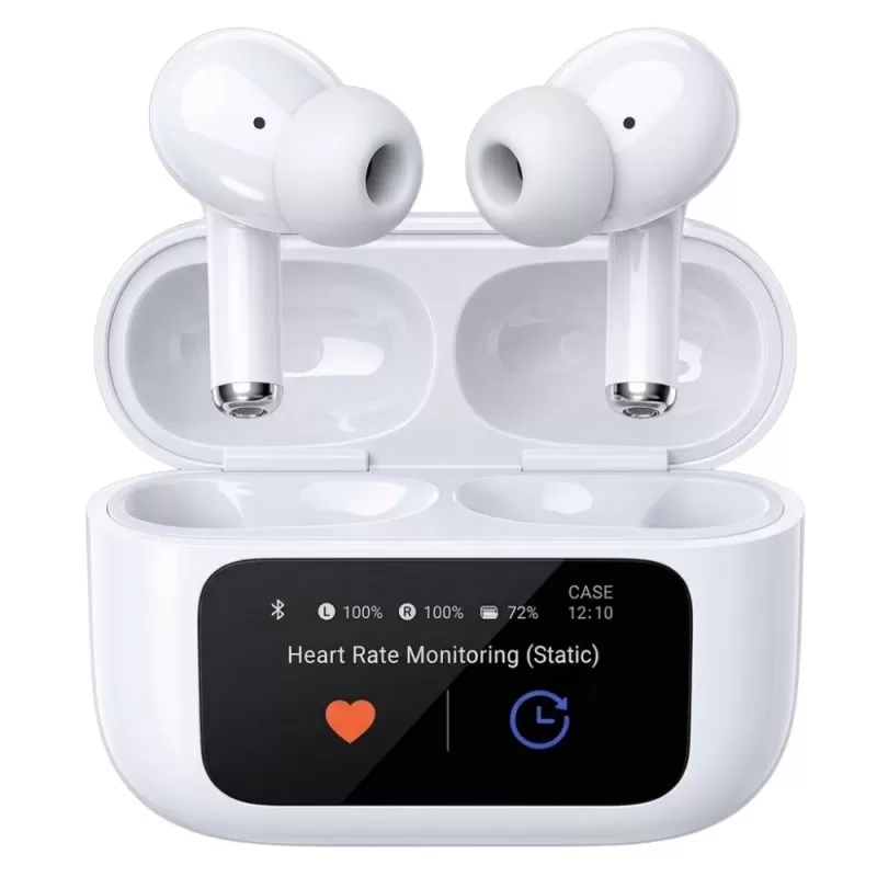 Auricular G-Tide Future Pod AI ANC Bluetooth - Whi...