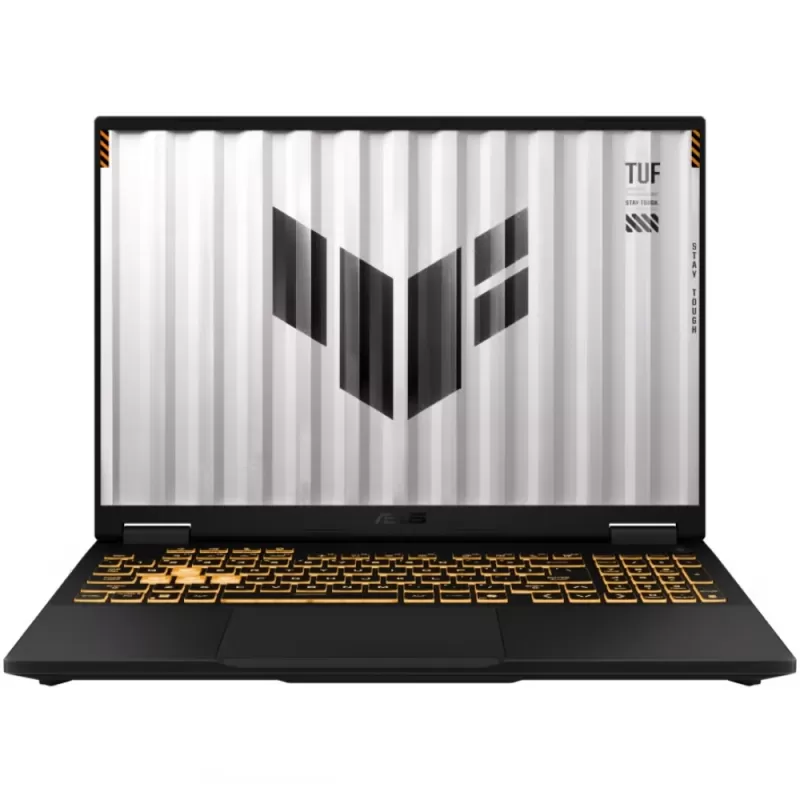 Notebook Asus Tuf Gaming FX608JMR-F16 16" Intel Core i7-14650HX 32GB/1TB W11 RTX5060 8GB - Jaeger Gray