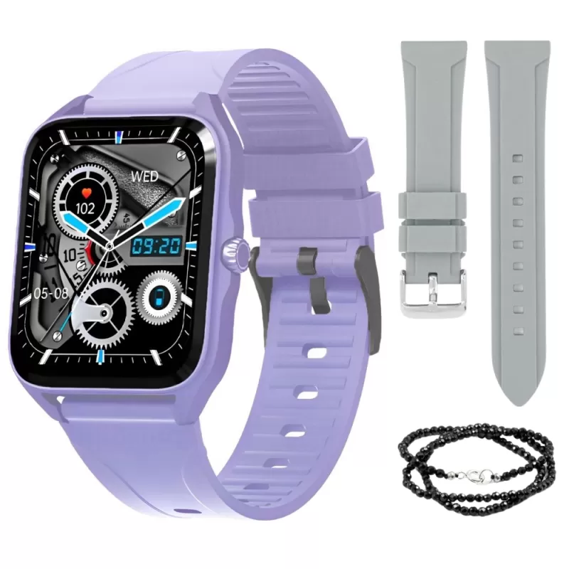 Reloj Smart G-Tide Q1 - Purple