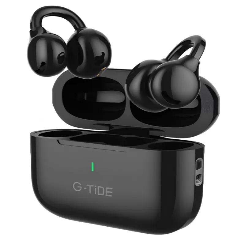 Auricular G-Tide Clip On Bluetooth - Black