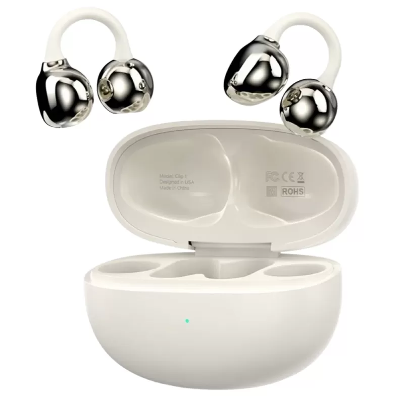 Auricular G-Tide Clip 1 Bluetooth - Beige