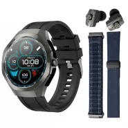 Reloj Smart G-Tide R9 Edge Gray + Auricular
