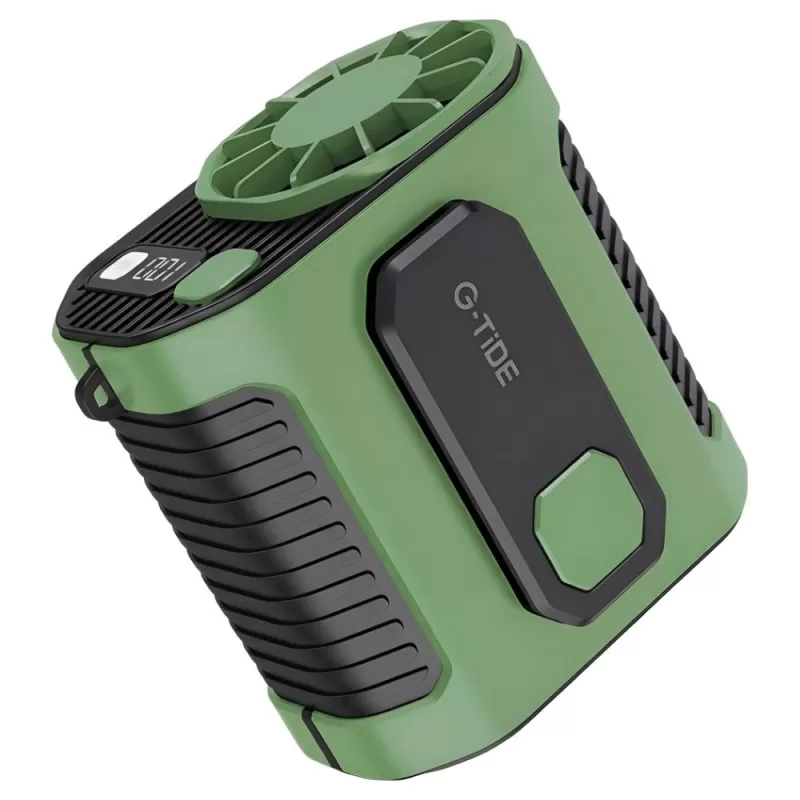 Mini Ventilador Portátil G-Tide FW01 4.400mAh - G...