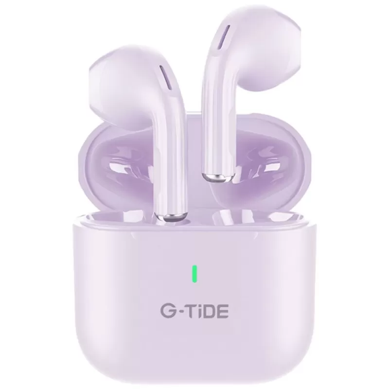 Auricular G-Tide L11 Bluetooth ENC - Purple