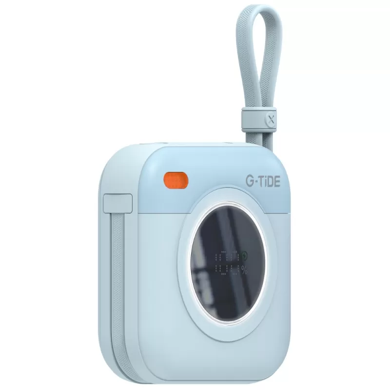 Cargador Portátil Wireless G-Tide Multi X1 10.000...