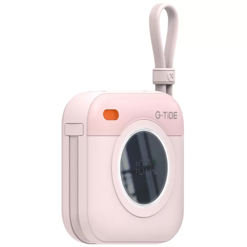 Cargador Portátil Wireless G-Tide Multi X1 10.000...