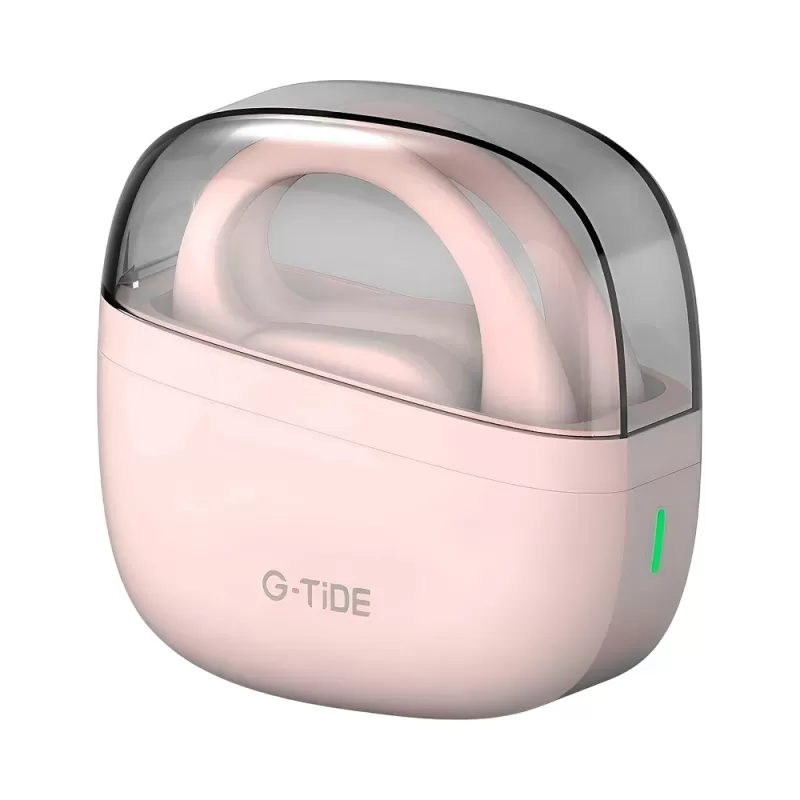 Auricular G-Tide OWS 8 Bluetooth - Pink
