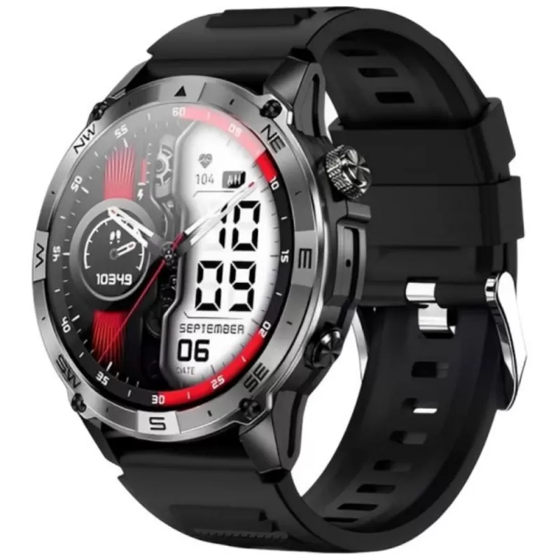 Reloj Smart G-Tide R6 Pro - Black