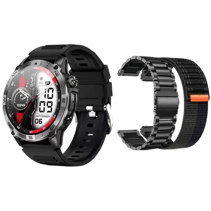 Reloj Smart G-Tide R6 Pro - Black