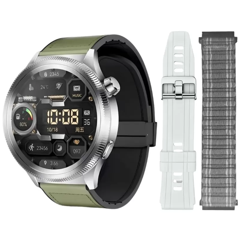 Reloj Smart G-Tide R8 Pro - Silver