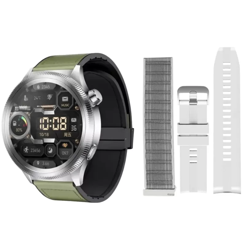 Reloj Smart G-Tide R8 Pro - Silver