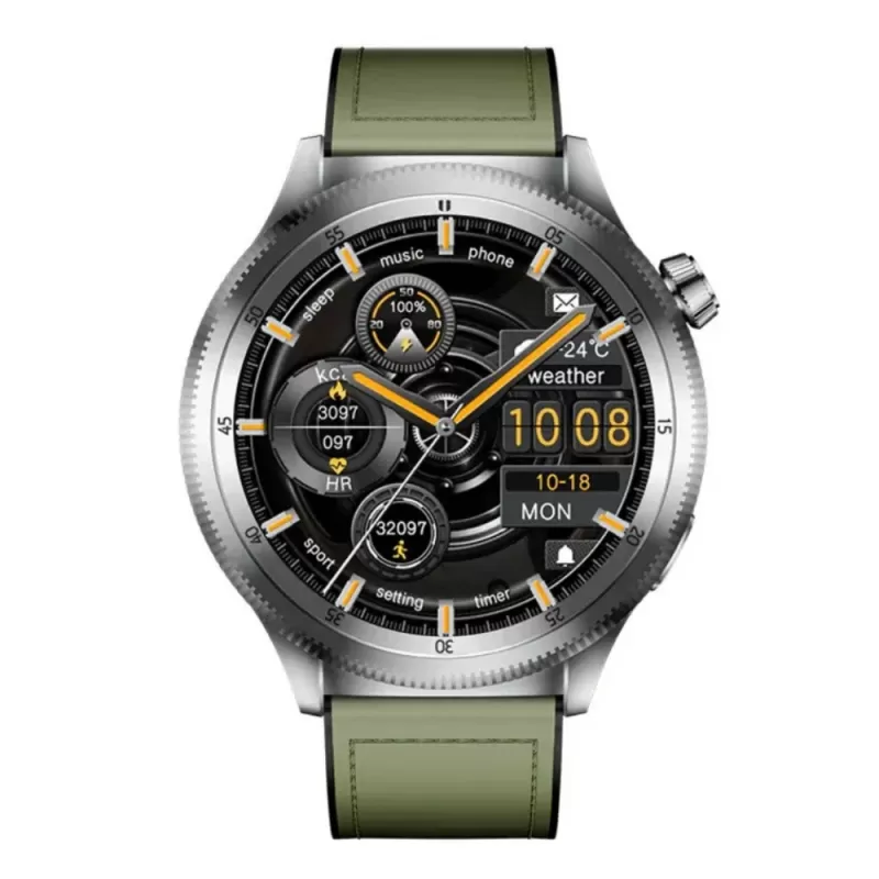 Reloj Smart G-Tide R8 Pro - Silver