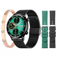 Reloj Smart G-Tide Romance - Black