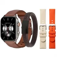 Reloj Smart G-Tide S5 Pro - Pale Gold