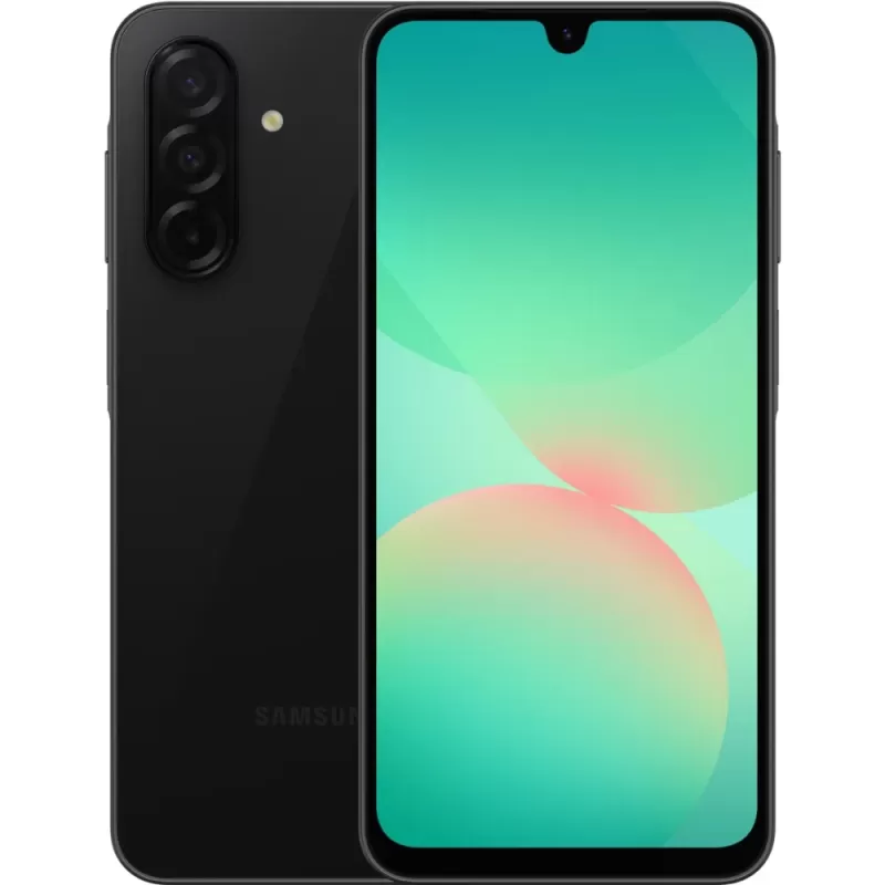 Smartphone Samsung Galaxy A26 5G SM-A266M DS 6.7" 6/128GB - Black (Homologado)