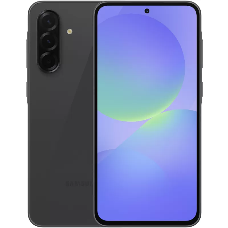 Smartphone Samsung Galaxy A36 5G SM-A366E DS 6.7" 6/128GB - Awesome Black (Homologado)