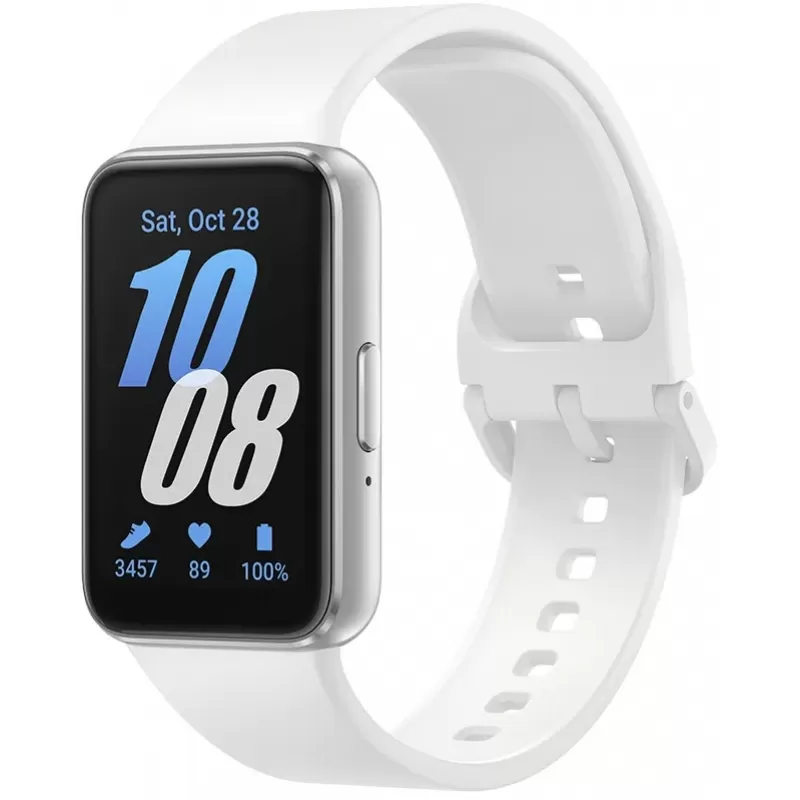 Reloj Smart Samsung Galaxy Fit3 SM-R390N - Silver (Homologado) Reloj Smart Samsung Galaxy Fit3 SM-R390N - Silver (Homologado)