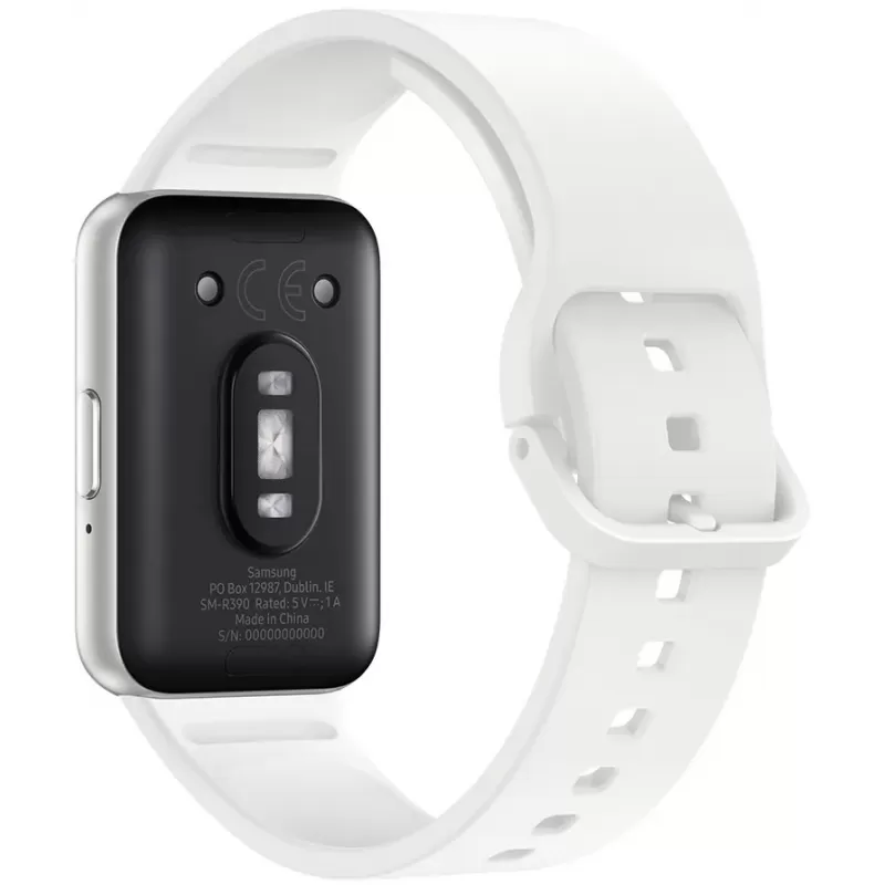 Reloj Smart Samsung Galaxy Fit3 SM-R390N - Silver (Homologado)