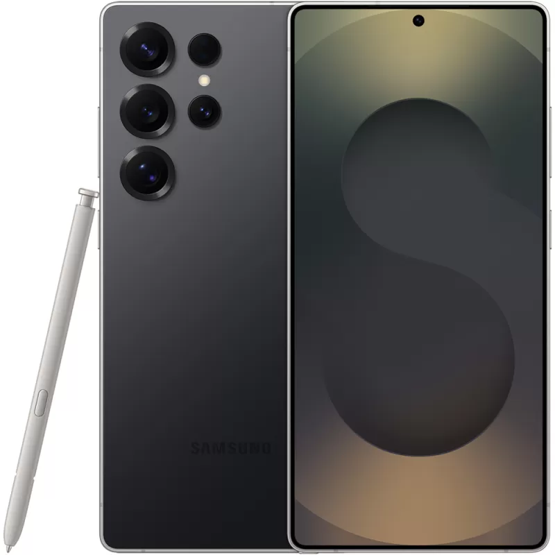 Smartphone Samsung Galaxy S25 Ultra SM-S938B DS 5G 6.9" 12/512GB - Titanium Black (Homologado)